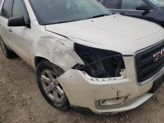 Photo 9 from auction – 2013 GMC ACADIA SLE with VIN 1GKKRPKD4DJ238669