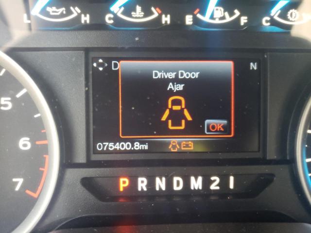 Foto 8 de la subasta – 2017 FORD F150 SUPER con VIN 1FTEW1EF0HFA83686
