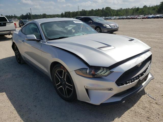 FORD MUSTANG 2019 with VIN 1FA6P8TH2K5123185 - Photo from auction