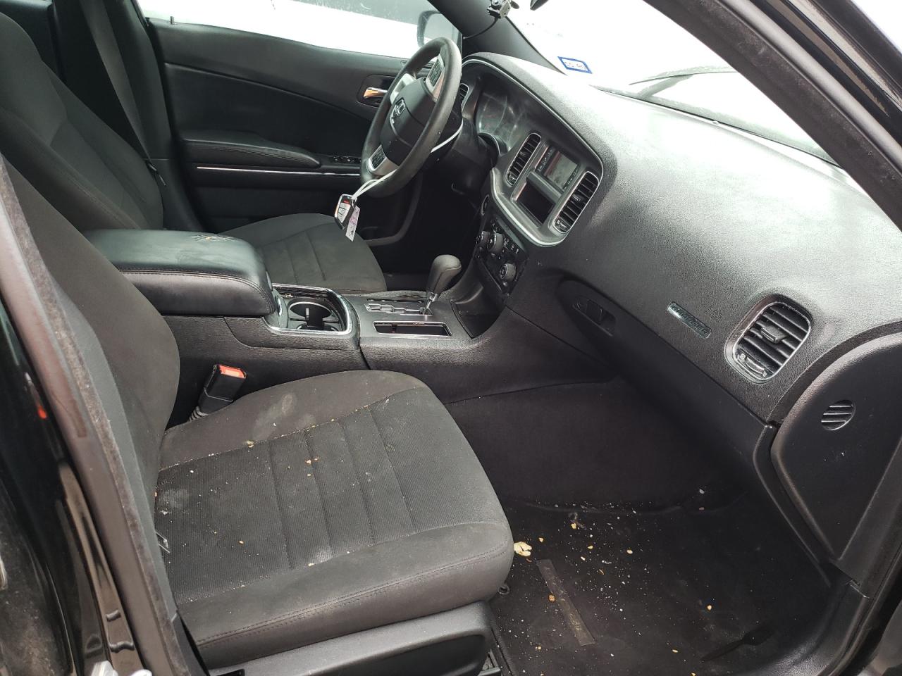 Photo 5 from auction – 2014 DODGE CHARGER SE with VIN 2C3CDXBG5EH172892