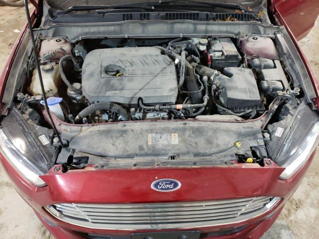 Photo 7 from auction – 2014 FORD FUSION SE with VIN 3FA6P0HD9ER227228