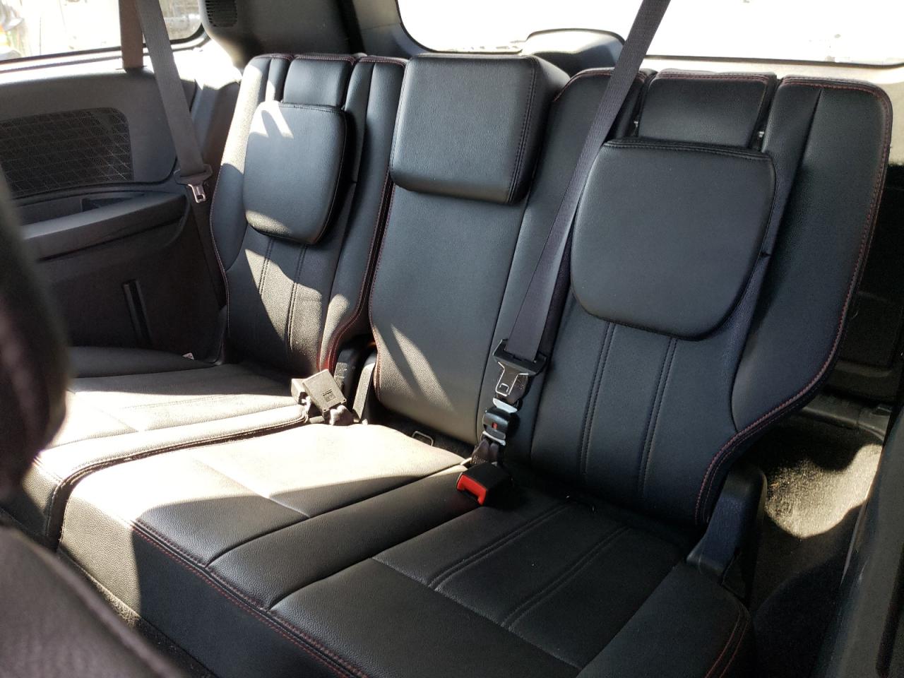 Photo 9 from auction – 2019 DODGE GRAND CARA with VIN 2C4RDGEG0KR641488