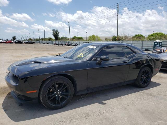 Photo 2 from auction – 2018 DODGE CHALLENGER with VIN 2C3CDZAG5JH143268