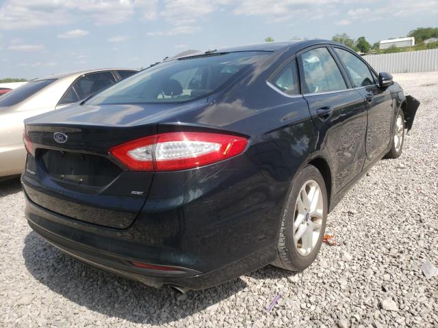 Photo 4 from auction – 2014 FORD FUSION SE with VIN 3FA6P0H72ER191683