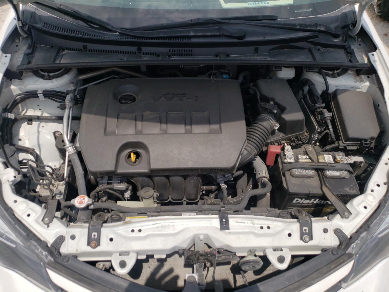 Photo 7 from auction – 2018 TOYOTA COROLLA L with VIN 5YFBURHE4JP807906