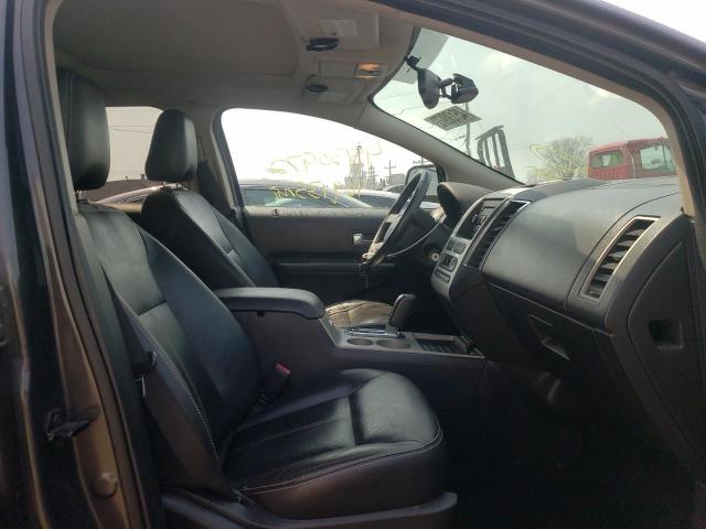 Photo 5 from auction – 2007 FORD EDGE SEL with VIN 2FMDK38C77BB28641