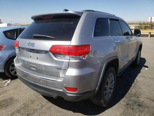 Photo 4 from auction – 2015 JEEP GRAND CHER with VIN 1C4RJFBG0FC797911