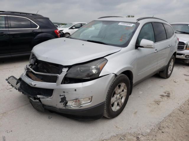 Photo 2 from auction – 2011 CHEVROLET TRAVERSE L with VIN 1GNKRJED2BJ100668