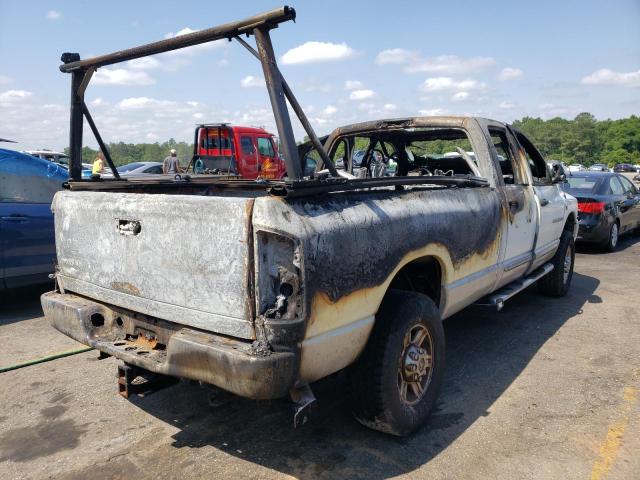 Photo 4 from auction – 2006 DODGE RAM 2500 S with VIN 3D7KS28C26G252632