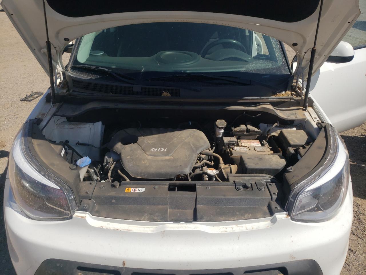Photo 7 from auction – 2015 KIA SOUL with VIN KNDJN2A20F7177066