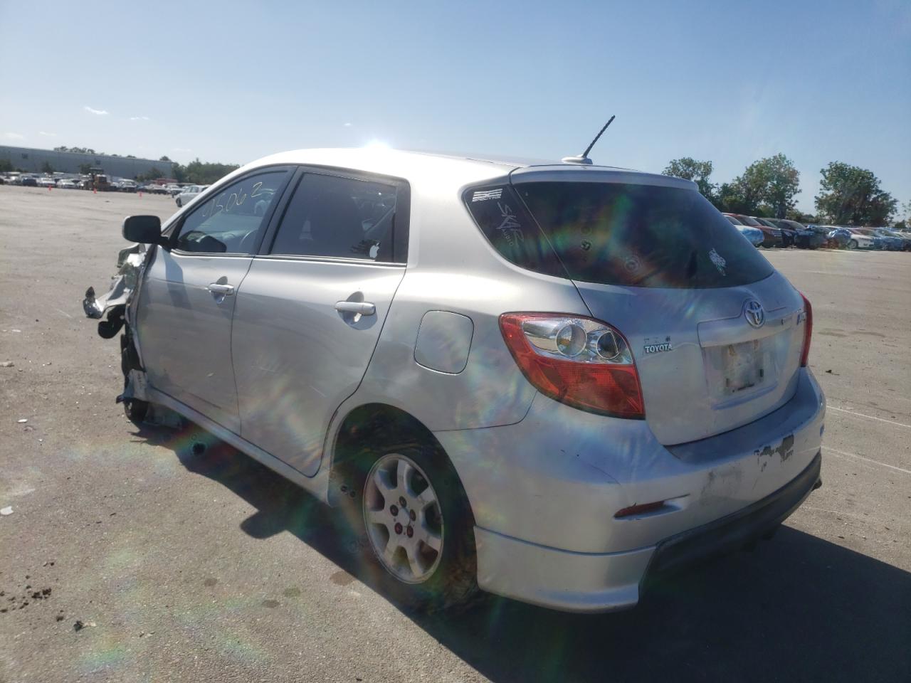 Photo 3 from auction – 2010 TOYOTA COROLLA MA with VIN 2T1KU4EE3AC299256