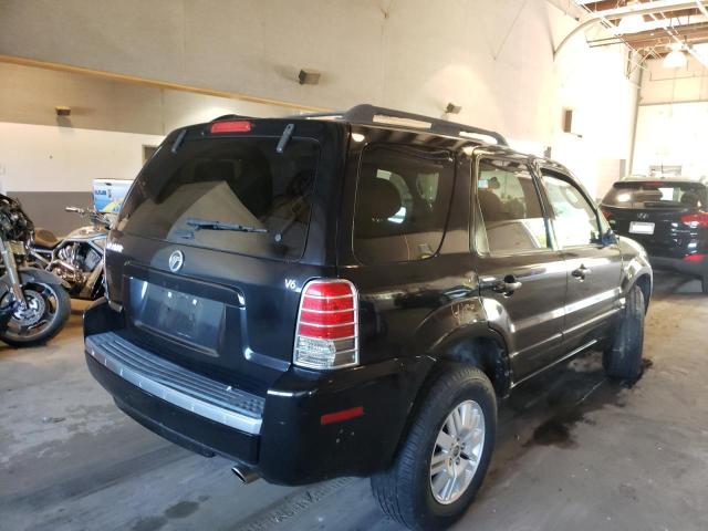 Photo 4 from auction – 2007 MERCURY MARINER LU with VIN 4M2YU81117KJ17852