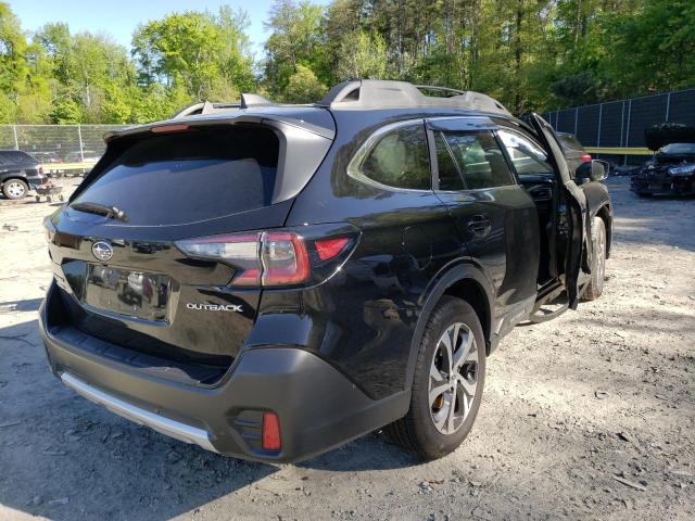 Photo 4 from auction – 2021 SUBARU OUTBACK LI with VIN 4S4BTAMC8M3175896
