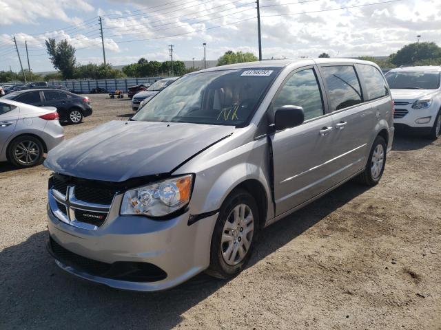 Photo 2 from auction – 2015 DODGE GRAND CARA with VIN 2C4RDGBG8FR515406