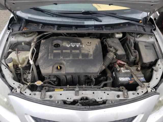 Photo 7 from auction – 2010 TOYOTA COROLLA with VIN 1NXBU4EE8AZ220940
