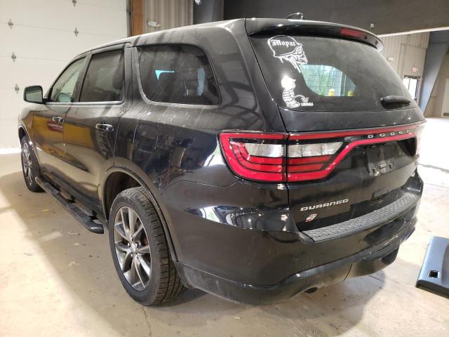 Photo 3 from auction – 2018 DODGE DURANGO GT with VIN 1C4RDJDG6JC149943