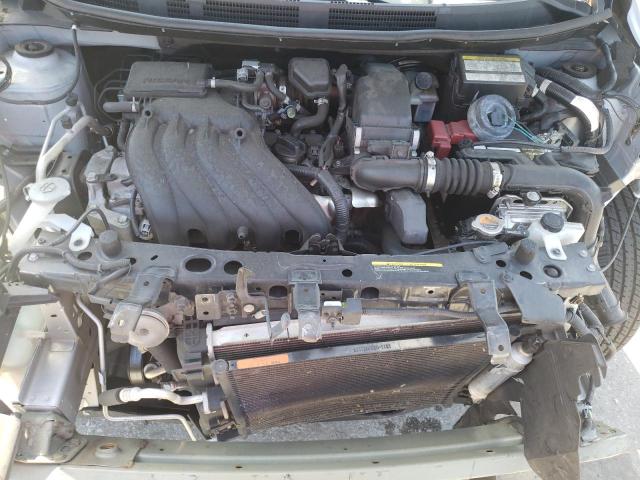 Photo 7 from auction – 2016 NISSAN VERSA S with VIN 3N1CN7AP0GL869412