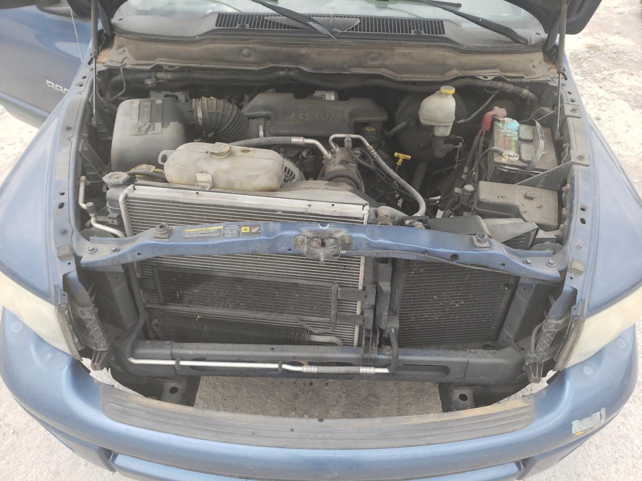 Photo 7 from auction – 2004 DODGE RAM 1500 S with VIN 1D7HA18D44S537869