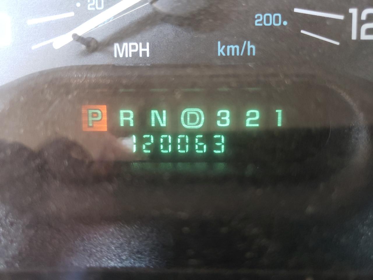 Photo 8 from auction – 1998 BUICK CENTURY LI with VIN 2G4WY52M9W1592202