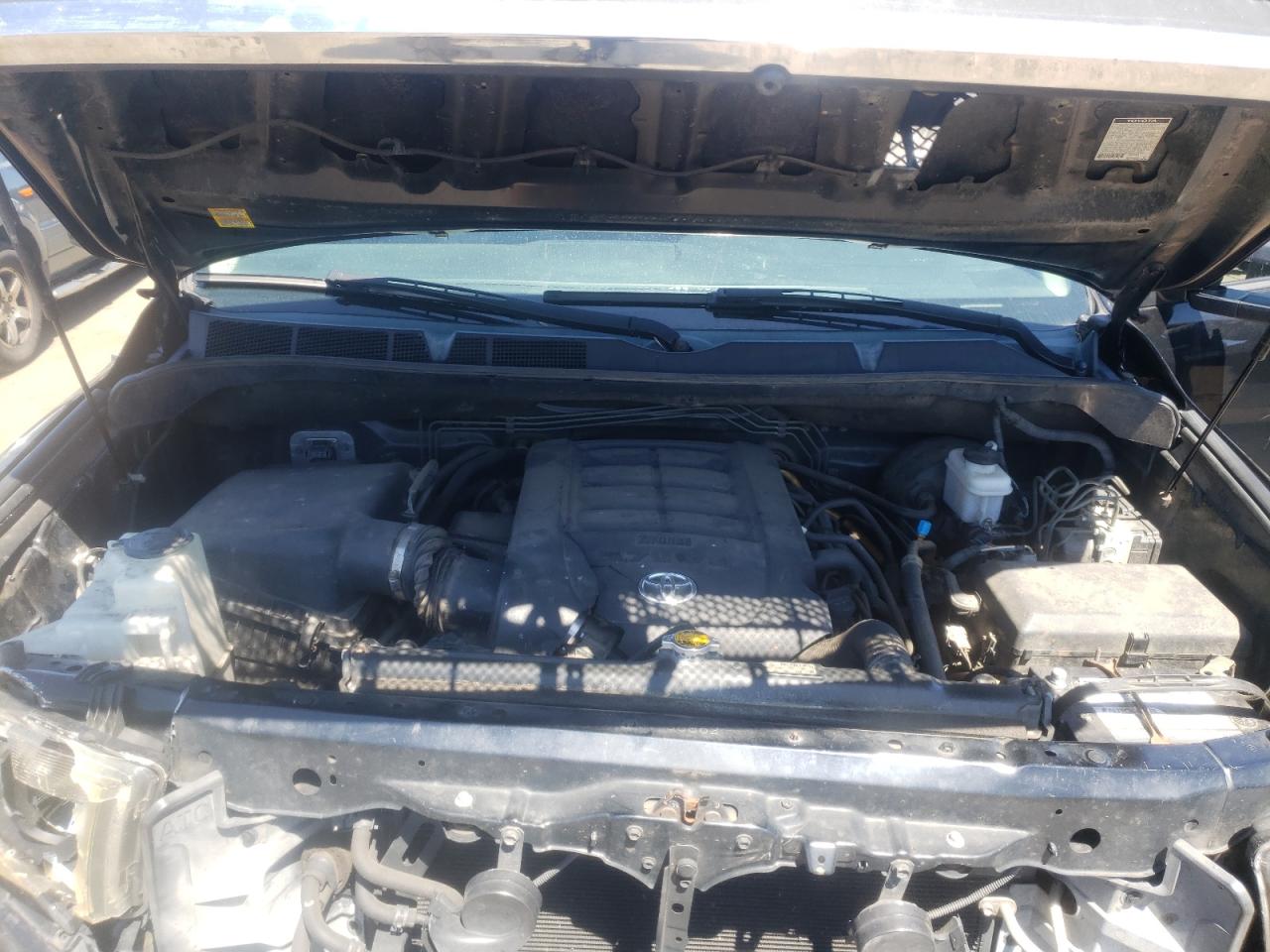 Photo 7 from auction – 2012 TOYOTA TUNDRA with VIN 5TFDW5F13CX257792