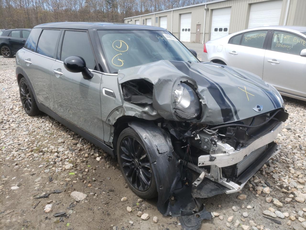 MINI COOPER CLU 2016 with VIN WMWLN5C53G2E29926 - Photo from auction