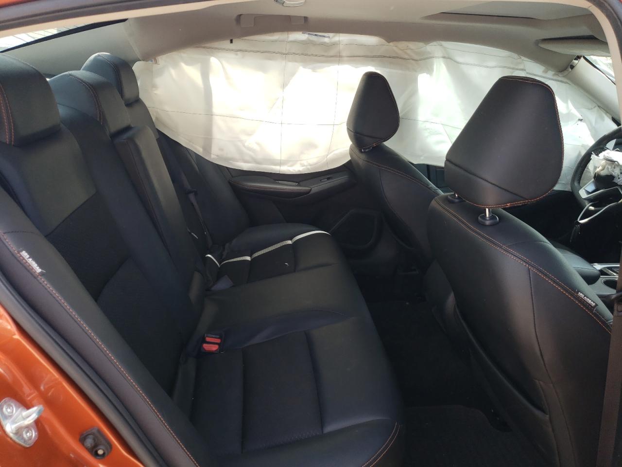 Photo 6 from auction – 2020 NISSAN ALTIMA SR with VIN 1N4BL4CV9LC113288