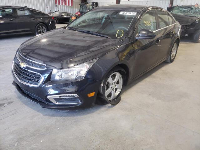 Photo 2 from auction – 2015 CHEVROLET CRUZE LT with VIN 1G1PC5SB8F7201252