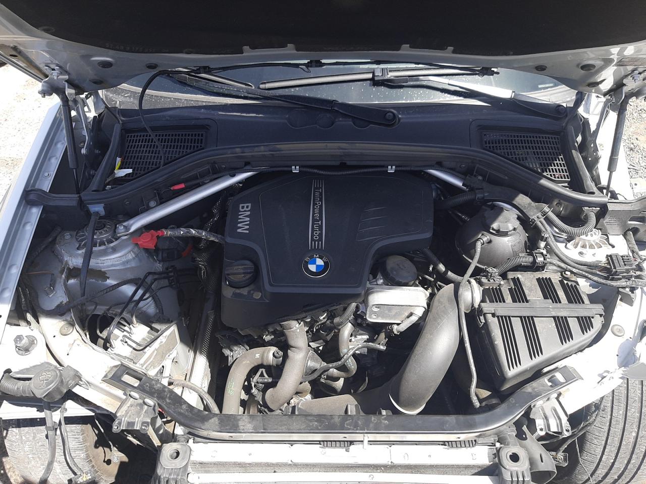 Photo 7 from auction – 2014 BMW X3 XDRIVE2 with VIN 5UXWX9C52E0D33746