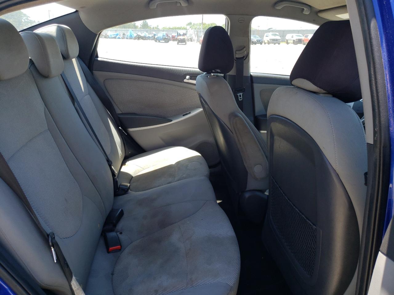 Photo 6 from auction – 2014 HYUNDAI ACCENT GLS with VIN KMHCT4AE9EU665156
