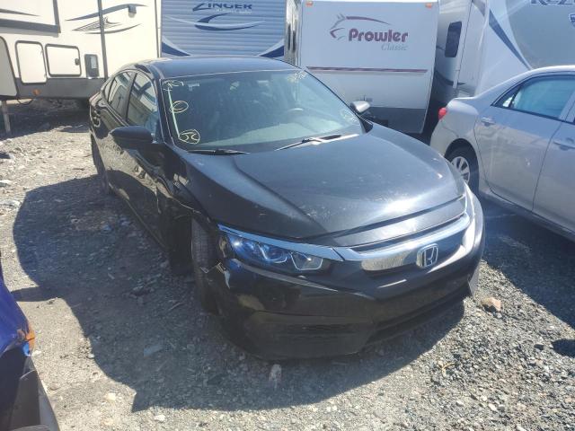 HONDA CIVIC LX 2016 with VIN 2HGFC2F51GH003271 - Photo from auction