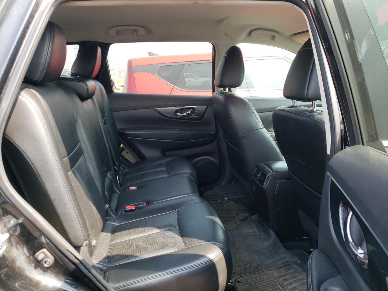 Photo 6 from auction – 2016 NISSAN ROGUE S with VIN 5N1AT2MV4GC746548