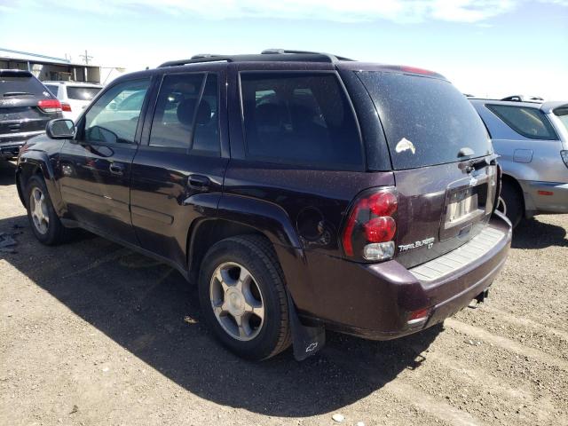 Photo 3 from auction – 2008 CHEVROLET TRAILBLAZE with VIN 1GNDT13S182202252