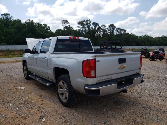 Photo 3 from auction – 2016 CHEVROLET SILVERADO with VIN 3GCPCSECXGG150417