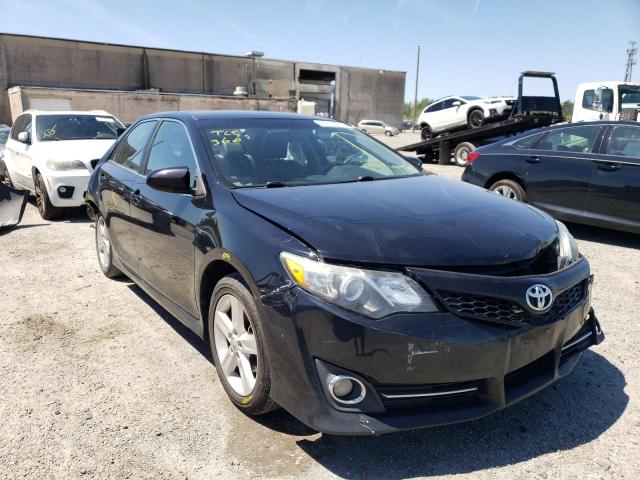 Photo 1 from auction – 2014 TOYOTA CAMRY L with VIN 4T1BF1FK4EU447982