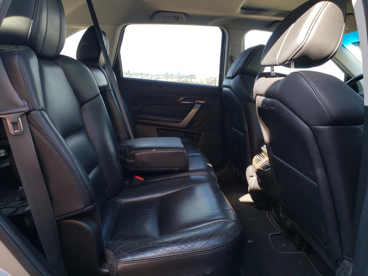 Photo 6 from auction – 2013 ACURA MDX with VIN 2HNYD2H22DH501637