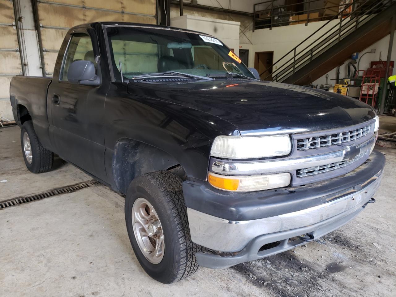 2000 Chevrolet Silverado