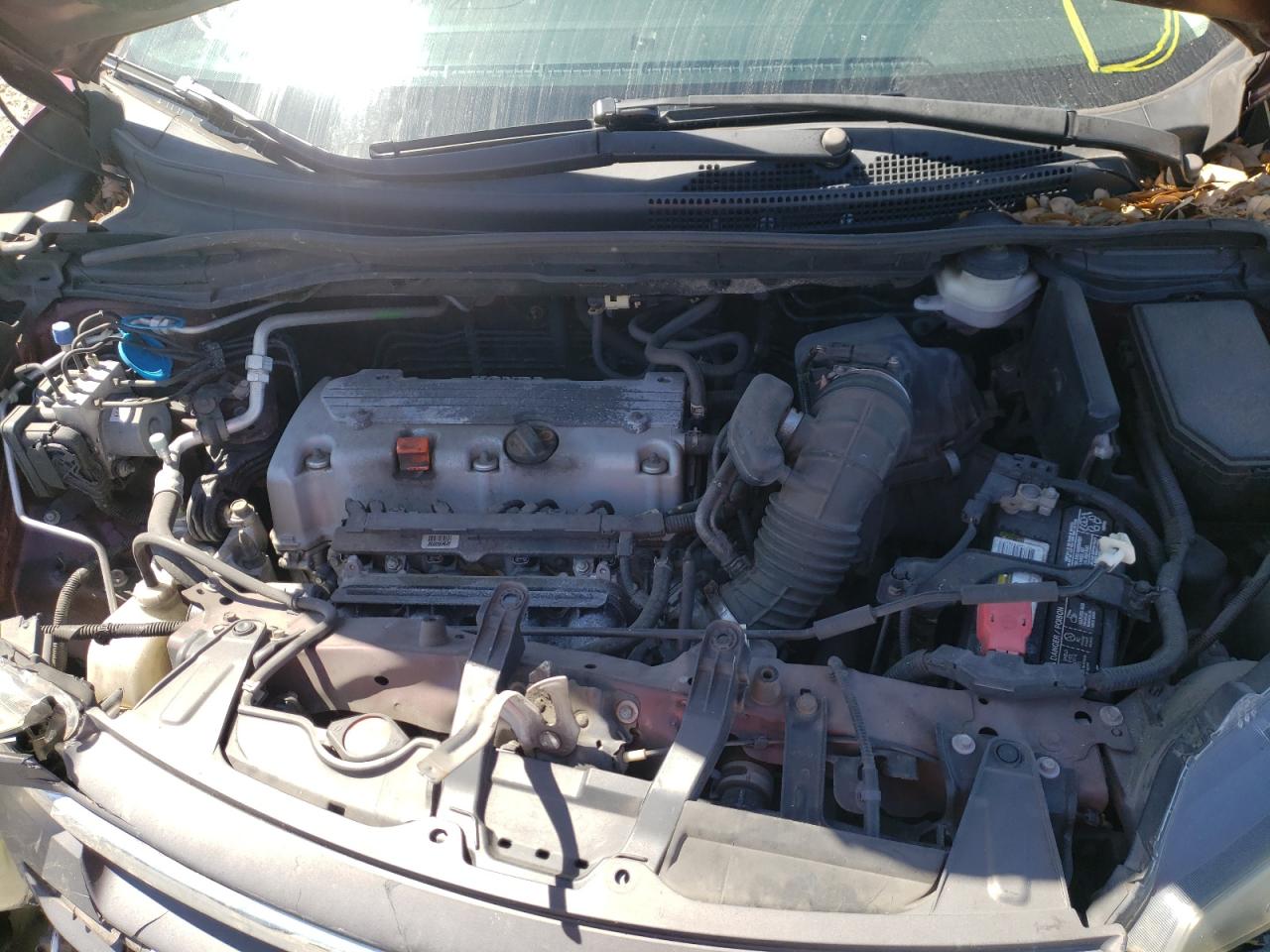 Photo 7 from auction – 2013 HONDA CR-V EXL with VIN 5J6RM3H71DL021842