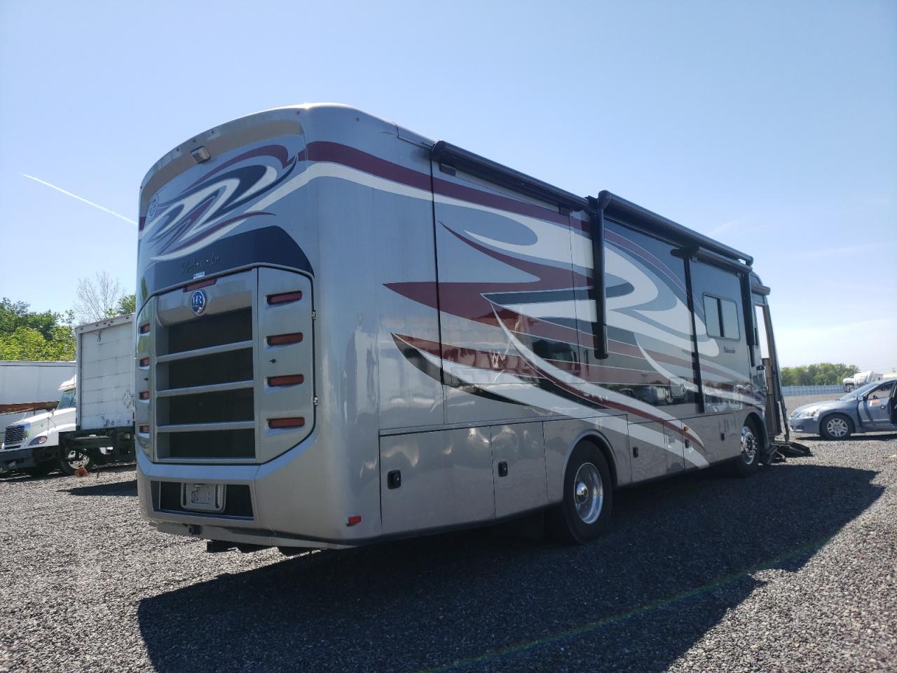 Photo 4 from auction – 2013 ROADMASTER RAIL MTRHM with VIN 51Z4D5348D4060072