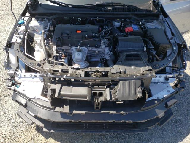 Photo 7 from auction – 2022 HONDA CIVIC LX with VIN 19XFL2H57NE004803