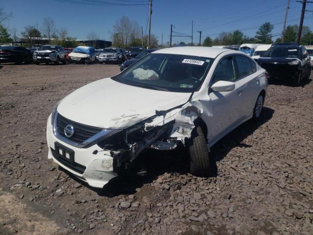 Photo 2 from auction – 2018 NISSAN ALTIMA 2.5 with VIN 1N4AL3AP4JC103890