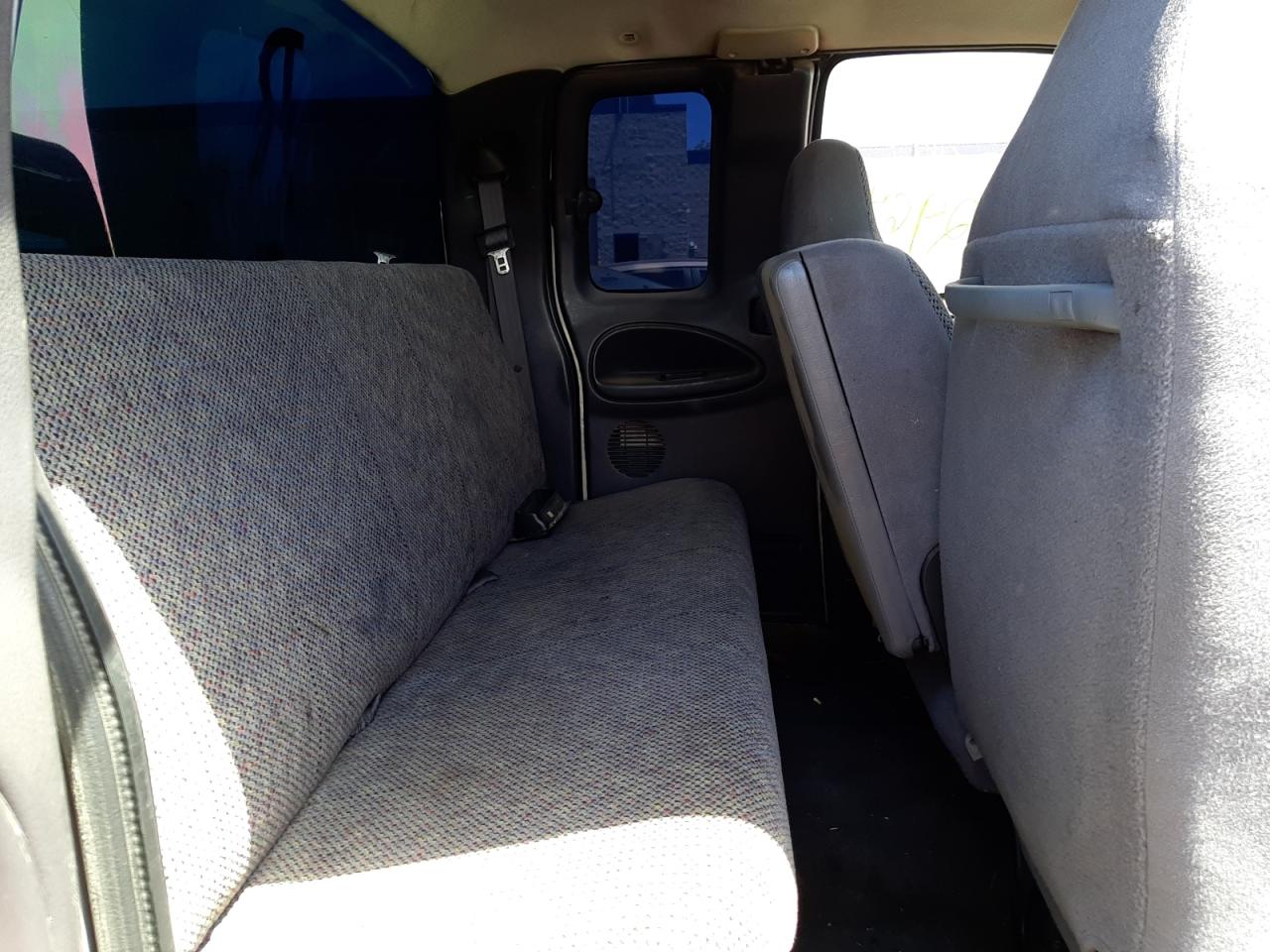 Photo 6 from auction – 1999 DODGE RAM 2500 with VIN 1B7KC2366XJ623753