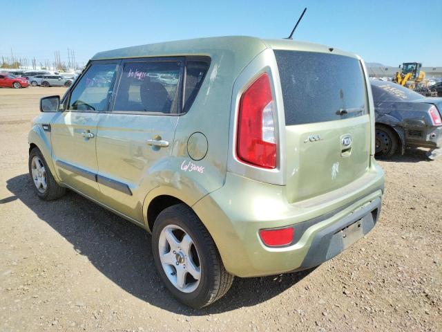 Photo 3 from auction – 2013 KIA SOUL with VIN KNDJT2A59D7486127