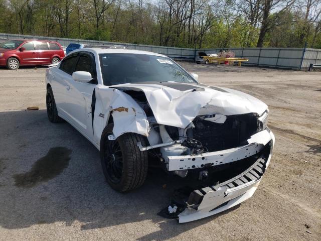 DODGE CHARGER R/ 2014 with VIN 2C3CDXDTXEH227797 - Photo from auction