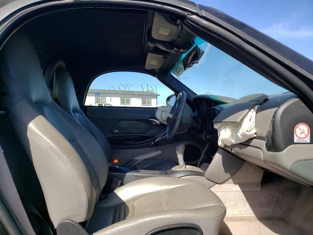 Photo 5 from auction – 2003 PORSCHE BOXSTER with VIN WP0CA29803U624831