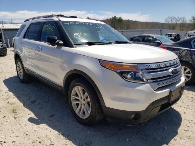 FORD EXPLORER X 2013 с VIN 1FM5K8D87DGB74638 - Фото с аукциона
