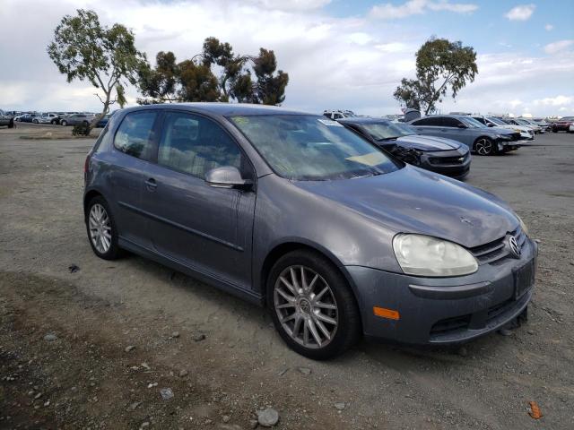 VOLKSWAGEN RABBIT 2007 with VIN WVWAR71K57W166878 - Photo from auction