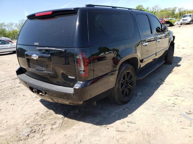 Photo 4 from auction – 2008 CHEVROLET SUBURAN with VIN 3GNFK16348G180514