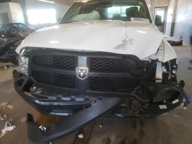 Photo 10 from auction – 2019 RAM 1500 CLASS with VIN 1C6RR6FG6KS709485