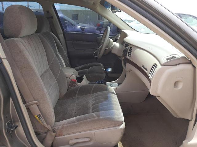 Photo 5 from auction – 2003 CHEVROLET IMPALA with VIN 2G1WF52E239390360
