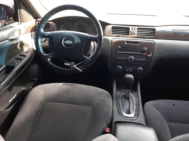 Photo 9 from auction – 2013 CHEVROLET IMPALA LT with VIN 2G1WG5E34D1137628